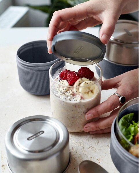 Lunchbox – Black + Blum