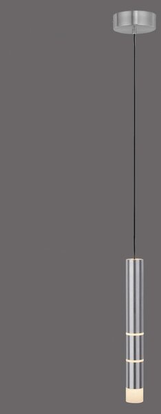 Lampa Wisząca PURE, Vega, metaliczny, salon, metal, nowoczesny