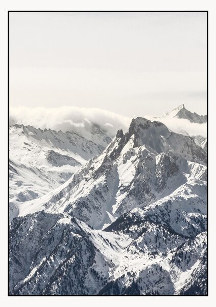 Oprawiony druk cyfrowy White Mountain