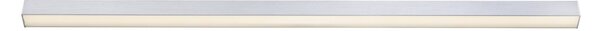 Lampa Sufitowa PURE, PURE Lines Straight, ściemnialny, metaliczny, salon, metal, nowoczesny