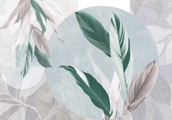 Fototapeta Naturalna elegancja w pastelowych odcieniach, Fototapety Natura, Popularne Fototapety, w08741v1 - Tapeko.pl