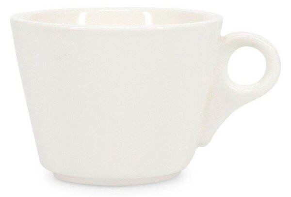 Biała porcelanowa filiżanka do cappuccino 160 ml Barista – BonBistro