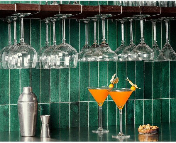 Kieliszki zestaw 4 szt. do koktajli 620 ml Noble – BonBistro