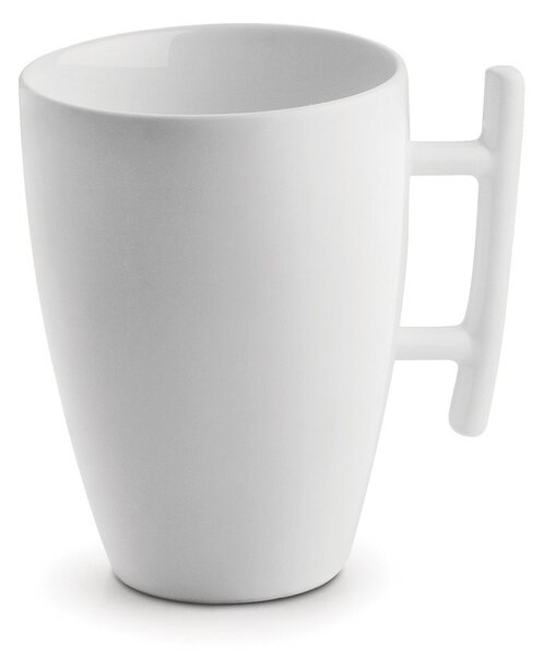 Biały porcelanowy kubek do latte 300 ml Squito – BonBistro