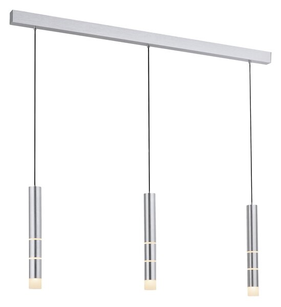 Lampa Wisząca PURE, Vega, metaliczny, salon, metal, nowoczesny