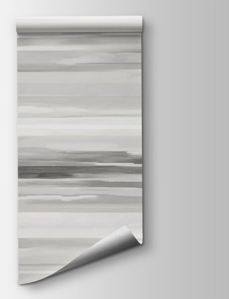 Fototapeta Tło w szaro-białe paski, Fototapety design, Popularne Fototapety, w03305v1 - Tapeko.pl