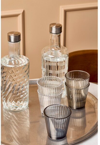 Szklanki zestaw 4 szt. 270 ml Luz – BonBistro