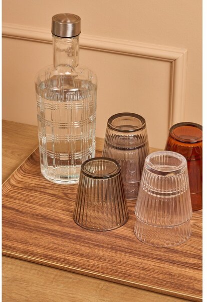 Szklanki zestaw 4 szt. 270 ml Luz – BonBistro