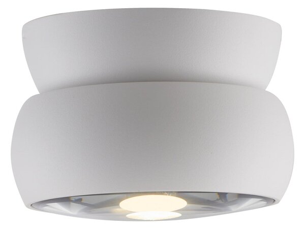 Lampa Sufitowa PURE, Move, ściemnialny, biały, salon, metal, nowoczesny