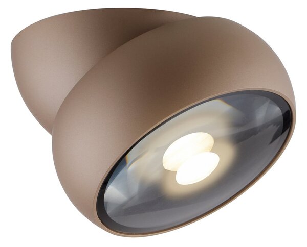 Lampa Sufitowa PURE, Move, ściemnialny, antyczny mosiądz, salon, metal, nowoczesny