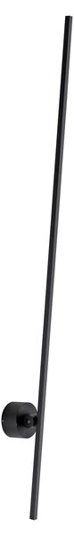 Lampa Ścienna PURE, Pure Grafo, czarny, salon, metal, nowoczesny