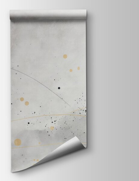 Fototapeta Abstrakcyjne okręgi na miękkim tle, Fototapety design, Popularne Fototapety, w08904v2 - Tapeko.pl
