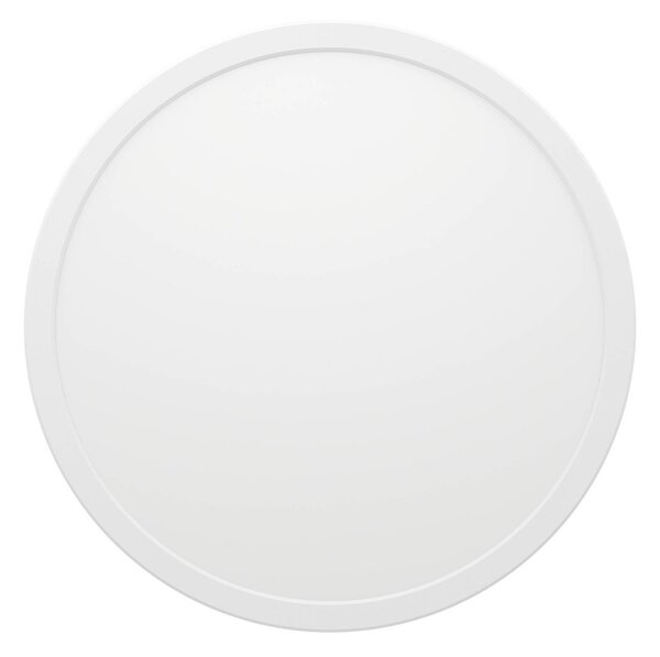 EGLO connect Inteligentna lampa sufitowa Connect Rovito-Z, możliwość ściemniania, biały / opal, salon / jadalnia, tworzywo sztuczne