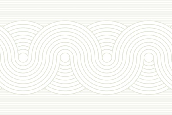 Fototapeta Białe i szare linie na białym tle, Fototapety Geometryczne, Popularne Fototapety, w03703v2 - Tapeko.pl