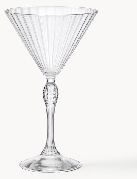 Komplet kieliszków do martini America's Cocktail, 4 elem