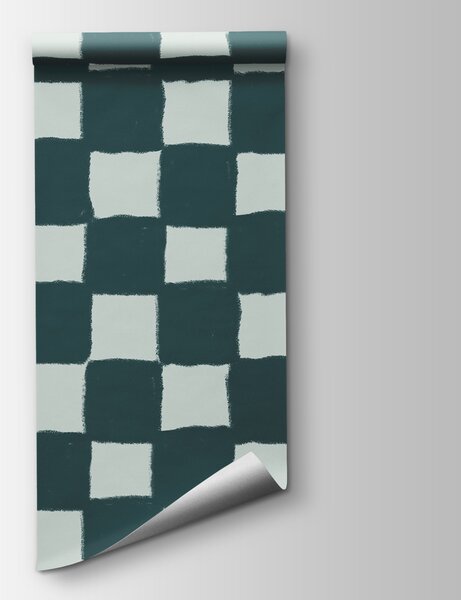 Fototapeta Wzór kwadratów i linii, Fototapety Geometryczne, Popularne Fototapety, w03789v2 - Tapeko.pl