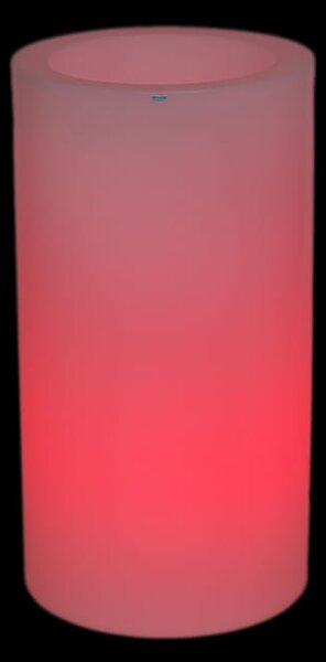 Donica Tilla LED 75 cm 16 kolorów RGB