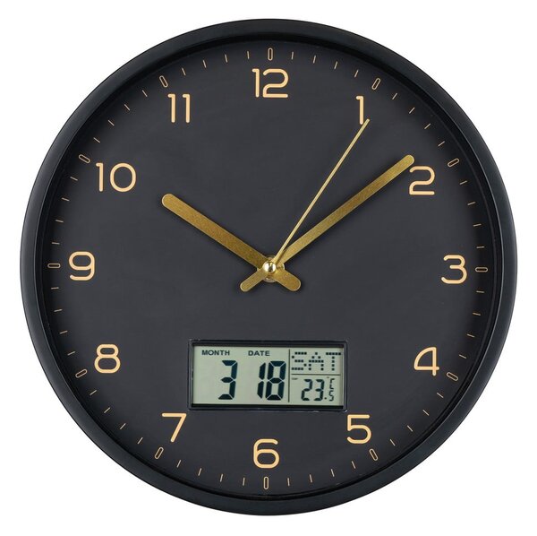 Zegar ścienny ø 25 cm Amiens – House Nordic