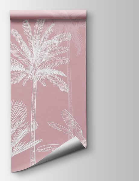 Fototapeta Grupa palm, Fototapety Natura, Popularne Fototapety, w03831v2 - Tapeko.pl