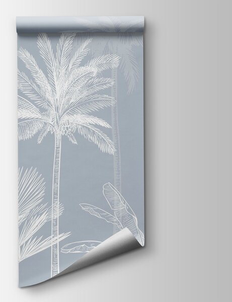 Fototapeta Grupa palm, Fototapety Natura, Popularne Fototapety, w03831v1 - Tapeko.pl