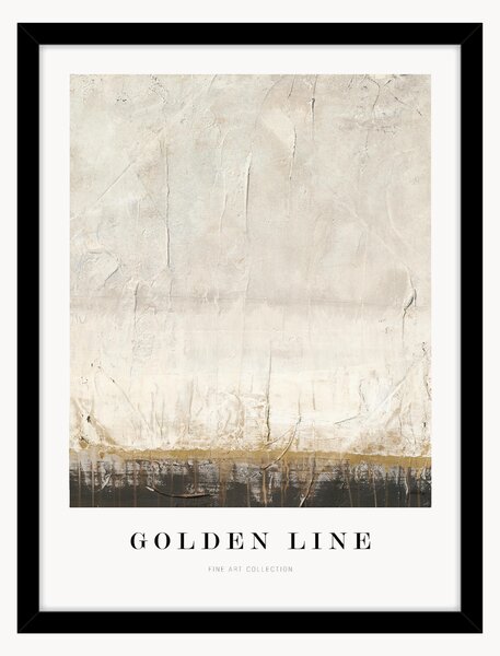 Oprawiony druk cyfrowy Golden Line