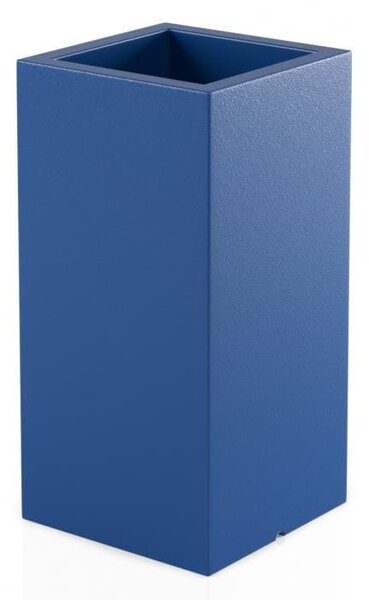 Donica Tower Pot niebieska 70 cm