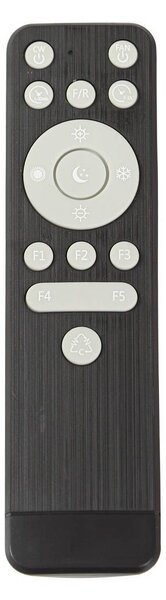 Wentylator sufitowy LED Lindby Vedin, biały, DC, Ø 49 cm, CCT Vedin Lindby, możliwość ściemniania, biały / opal, salon / jadalnia, tworzywo sztuczne, nowoczesny