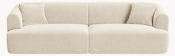Sofa modułowa z aksamitu Campi (4-osobowa)