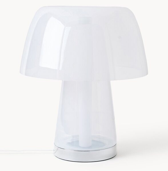 Duża lampa stołowa LED Kian