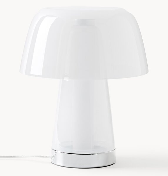 Mała lampa stołowa LED Kian
