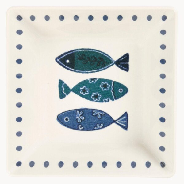 Komplet miseczek Ocean, 6 elem