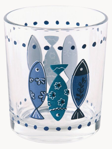 Komplet szklanek Ocean, 6 elem
