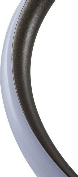 Lampa stojąca LED Spiraali Lindby, aluminiowy / szary / cynkowy, salon / jadalnia, aluminium, dworkowy / rustykalny