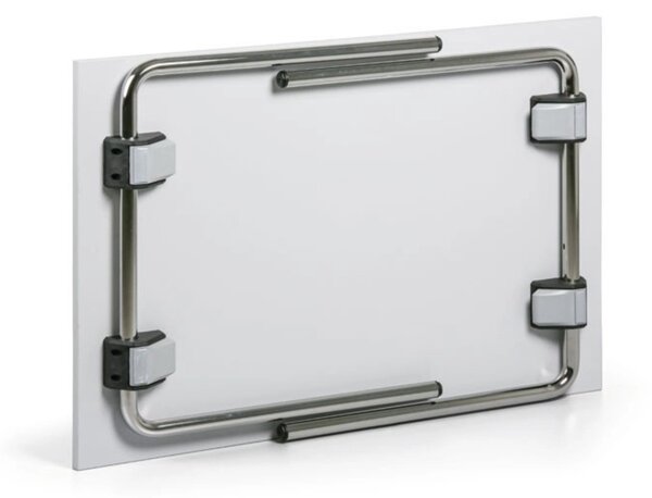 Składany stół SPOT, 160x80 cm, orzech