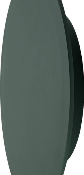 Argon Kinkiet LED Orios Plus, zielony, salon / jadalnia, metal, nowoczesny