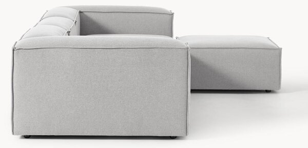 Sofa modułowa z pufem Lennon (4-osobowa)