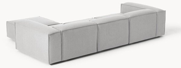 Sofa modułowa z pufem Lennon (4-osobowa)