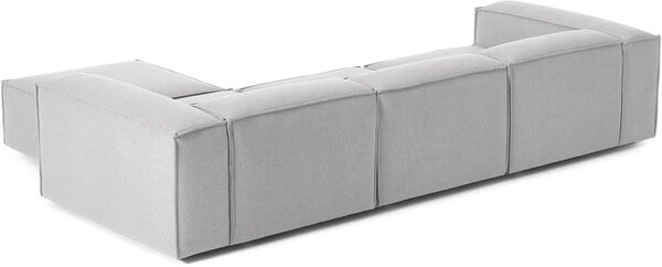 Sofa modułowa z pufem Lennon (4-osobowa)