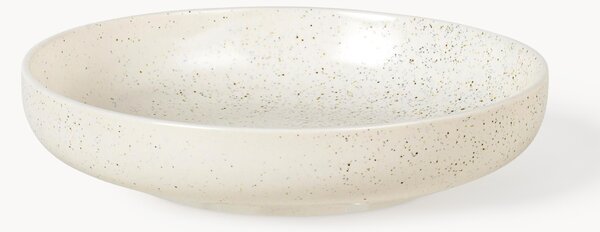 Komplet ręcznie wykonanych miseczek Nordic Vanilla, Ø 22 cm, 4 elem