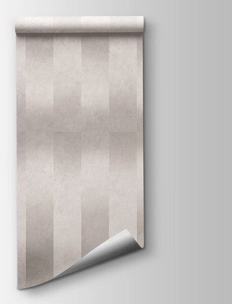 Fototapeta Ściana w biało-szare paski, Fototapety Abstrakcja, Popularne Fototapety, t00878v2 - Tapeko.pl