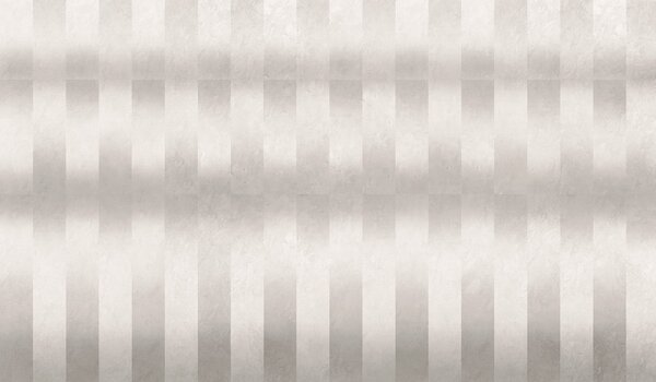 Fototapeta Ściana w biało-szare paski, Fototapety Abstrakcja, Popularne Fototapety, t00878v2 - Tapeko.pl