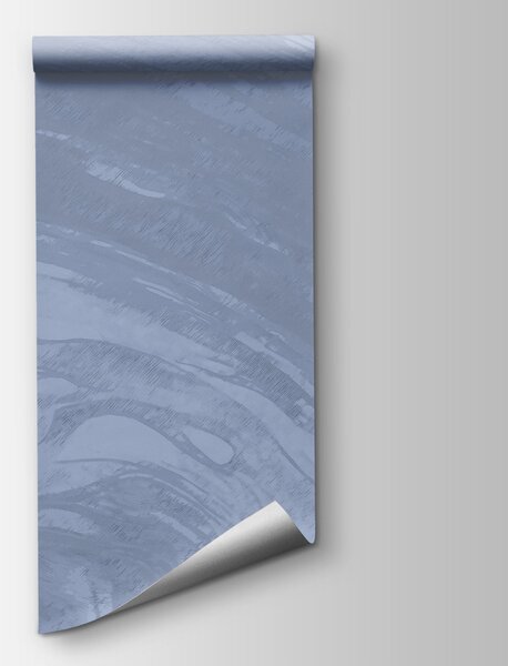 Fototapeta Dynamiczne wiry w delikatnych odcieniach błękitu, Fototapety Abstrakcja, Popularne Fototapety, t00875v1 - Tapeko.pl