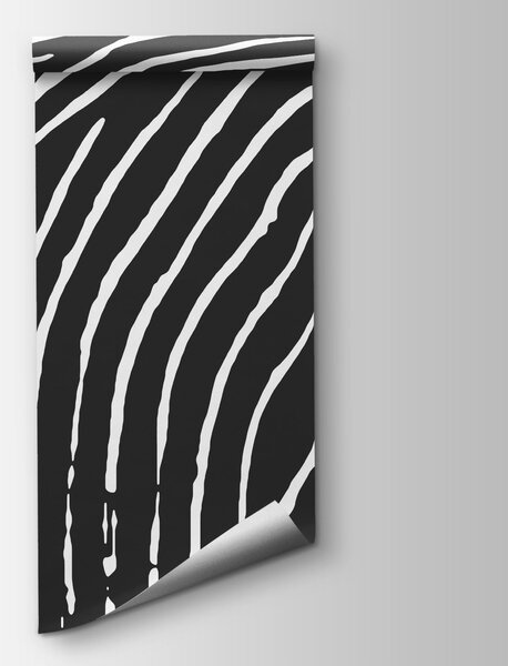 Fototapeta Czarno-biały wzór, Fototapety Abstrakcja, Popularne Fototapety, t00876v3 - Tapeko.pl
