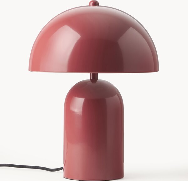 Lampa stołowa w stylu retro Walter, W 34 cm