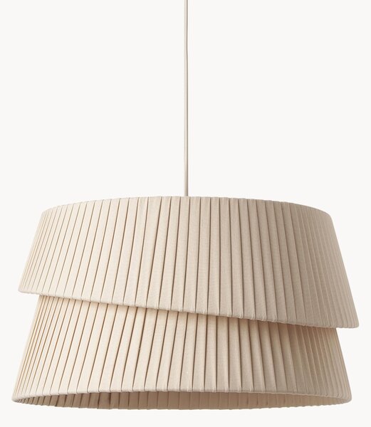 Lampa wisząca z asymetrycznym kloszem Nyla