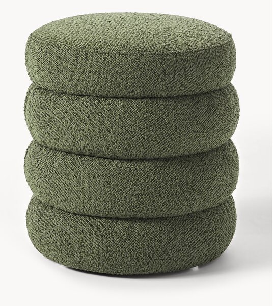 Puf Bouclé Alto