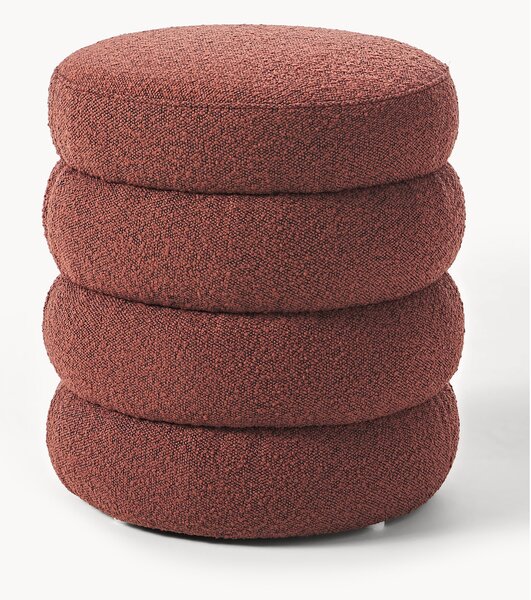 Puf Bouclé Alto