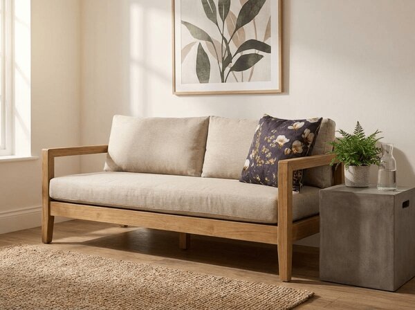Dwustronna poszewka na poduszkę DUO SENSE ARVENA 45x45 cm mikroplusz/flanela, ciemnoszara