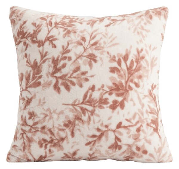 Dwustronna poszewka na poduszkę DUO SENSE SYLVENA 45x45 cm mikroplusz/flanela, kolorowy