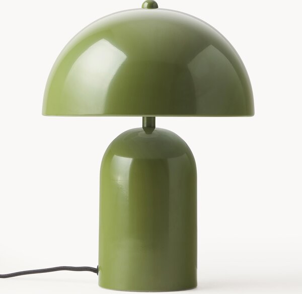 Lampa stołowa w stylu retro Walter, W 34 cm